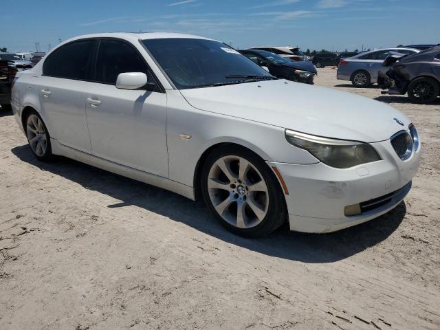 Photo 4 from auction – 2009 BMW 535 I with VIN WBANW13509C162303