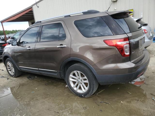 Photo 2 from auction – 2015 FORD EXPLORER X with VIN 1FM5K8D88FGA00418