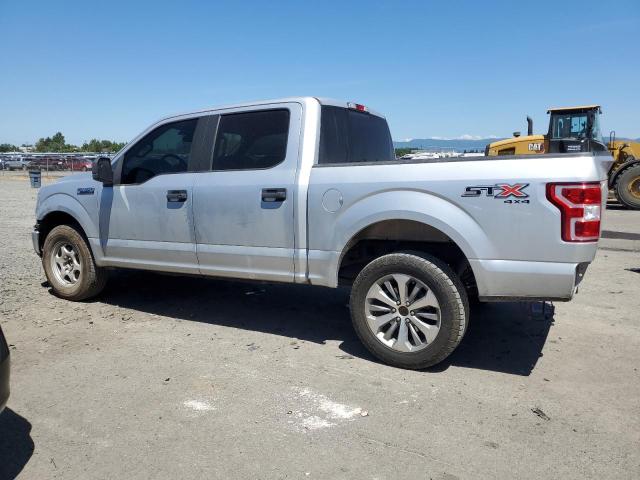Photo 2 from auction – 2018 FORD F150 SUPER with VIN 1FTEW1EG2JKF94323