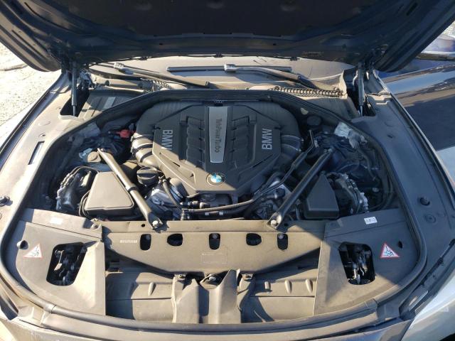 Photo 11 from auction – 2013 BMW 750 I with VIN WBAYA8C58DC996588