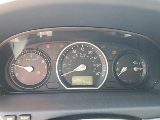 Photo 9 from auction – 2006 HYUNDAI SONATA GLS with VIN 5NPEU46F96H049304