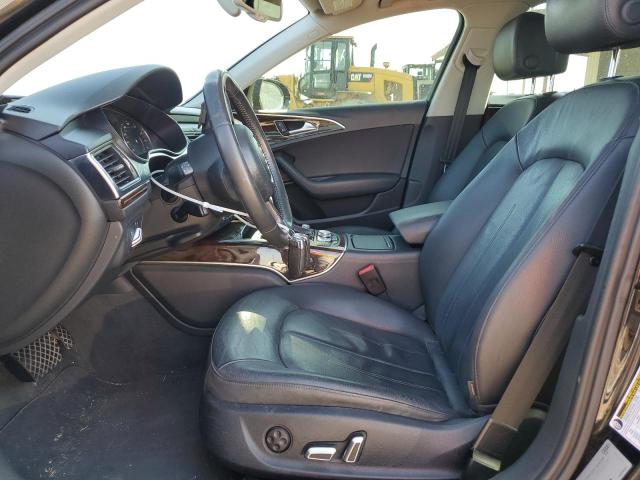 Photo 7 from auction – 2018 AUDI A6 PREMIUM with VIN WAUC8AFC0JN065915