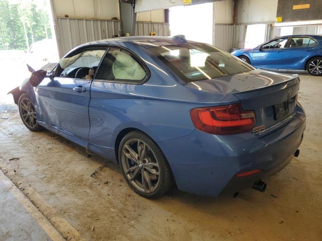 Photo 2 from auction – 2016 BMW M235I with VIN WBA1J7C56GV359185