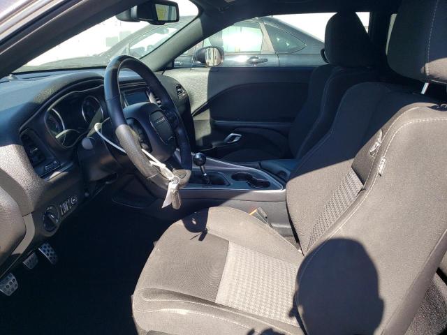 Photo 7 from auction – 2021 DODGE CHALLENGER with VIN 2C3CDZFJ1MH587160
