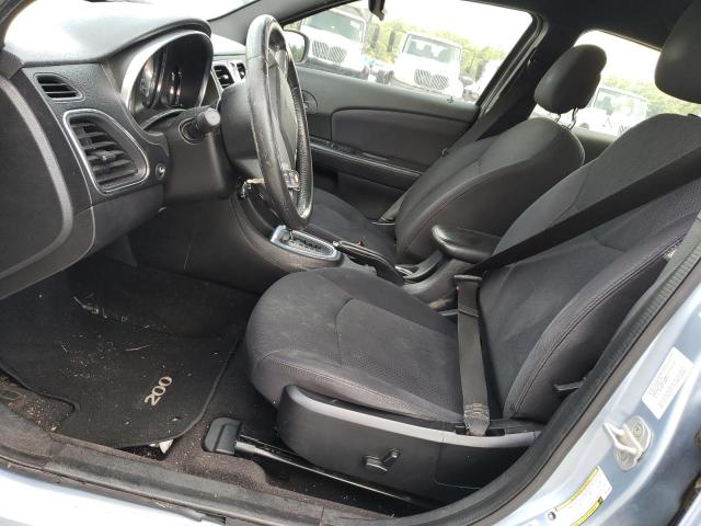 Photo 7 from auction – 2012 CHRYSLER 200 TOURIN with VIN 1C3CCBBG4CN321884