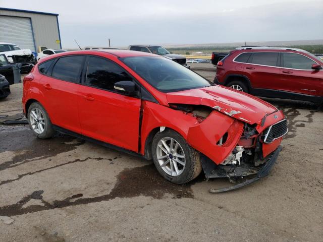 Photo 4 from auction – 2017 FORD FOCUS SE with VIN 1FADP3K28HL225019