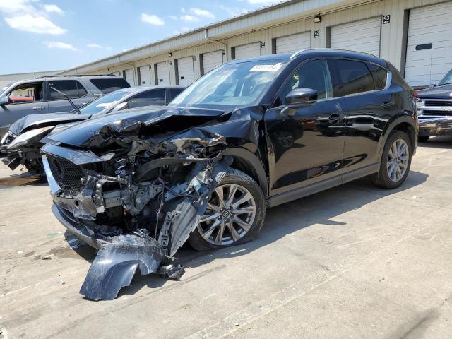 Photo 1 from auction – 2021 MAZDA CX-5 GRAND with VIN JM3KFBDMXM1490356