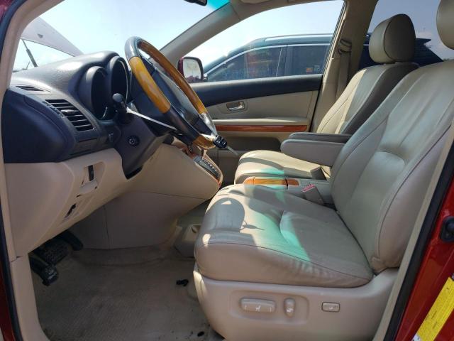 Photo 7 from auction – 2008 LEXUS RX 400H with VIN JTJHW31U582047252