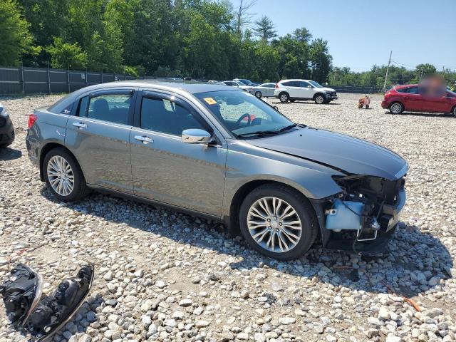 Photo 4 from auction – 2012 CHRYSLER 200 LIMITE with VIN 1C3CCBCG7CN180257