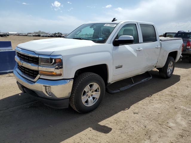 CHEVROLET silverado 2018 z numerem VIN 3GCUCRERXJG277529 - Zdjęcie z aukcji