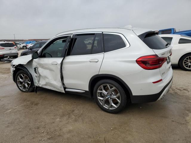 Photo 2 from auction – 2020 BMW X3 SDRIVE3 with VIN 5UXTY3C06LLU70506