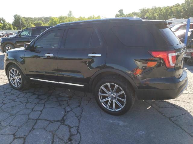 Photo 2 from auction – 2017 FORD EXPLORER L with VIN 1FM5K8F88HGC93883