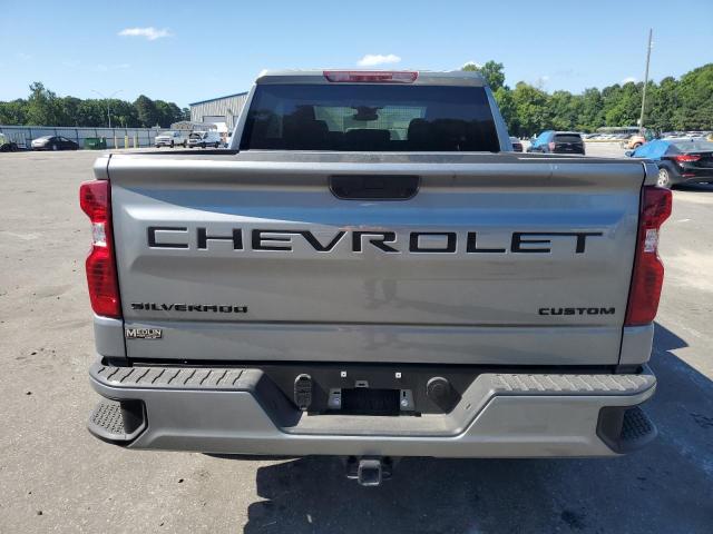 Photo 6 from auction – 2024 CHEVROLET SILVERADO with VIN 1GCPDBEK9RZ250189