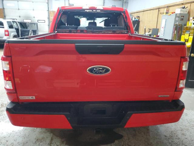 Photo 6 from auction – 2023 FORD F150 SUPER with VIN 1FTEW1EP5PKG17327