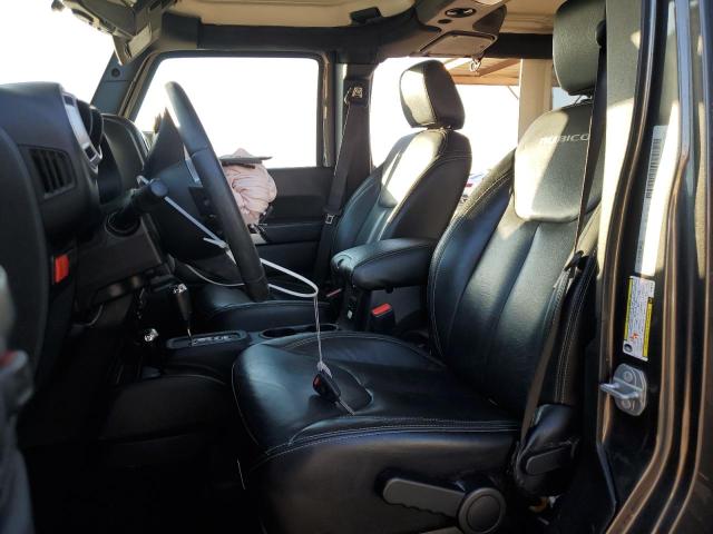 Photo 7 from auction – 2017 JEEP WRANGLER U with VIN 1C4BJWFG7HL561464