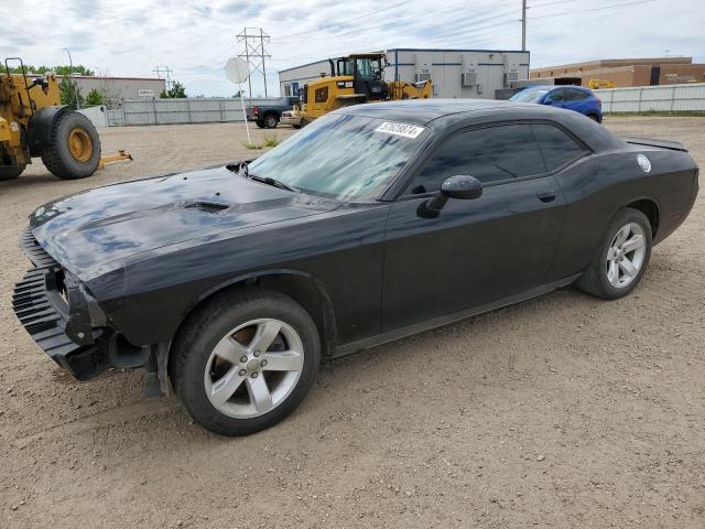 DODGE CHALLENGER 2012 with VIN 2C3CDYAG4CH101137 - Photo from auction