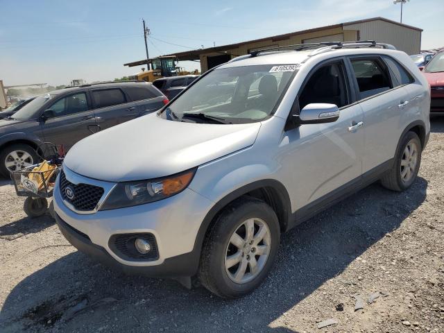 Photo 1 from auction – 2013 KIA SORENTO LX with VIN 5XYKT4A67DG312052