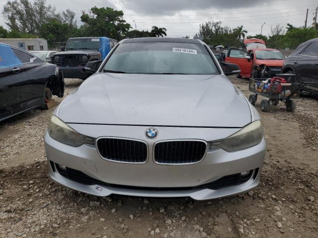 Photo 5 from auction – 2014 BMW 320 I with VIN WBA3B1C52EK131363