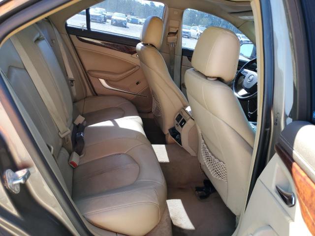 Photo 10 from auction – 2012 CADILLAC CTS PREMIU with VIN 1G6DP5E33C0128267