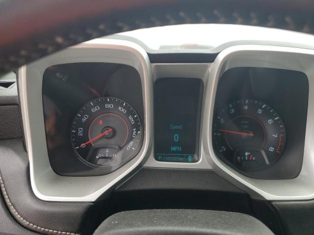 Photo 9 from auction – 2015 CHEVROLET CAMARO LT with VIN 2G1FD1E33F9242828