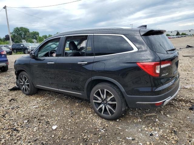 Photo 2 from auction – 2019 HONDA PILOT ELIT with VIN 5FNYF6H09KB007686