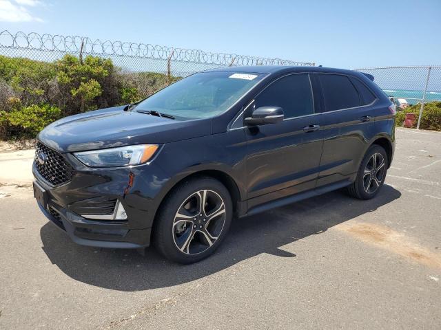 FORD EDGE ST 2019 with VIN 2FMPK4AP0KBC21848 - Photo from auction