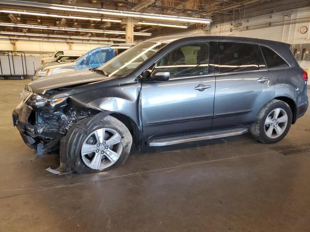 ACURA MDX TECHNO 2010 with VIN 2HNYD2H4XAH508638 - Photo from auction
