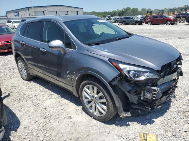 Photo 4 from auction – 2020 BUICK ENVISION P with VIN LRBFX4SX4LD150793