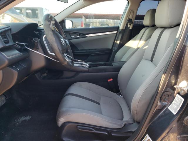Photo 7 from auction – 2016 HONDA CIVIC LX with VIN 19XFC2F57GE028816