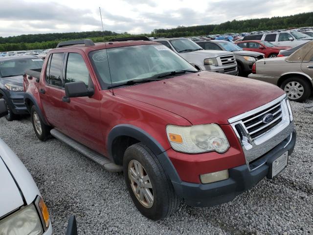 Photo 4 from auction – 2007 FORD EXPLORER S with VIN 1FMEU51KX7UB17879