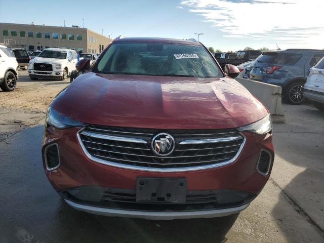 Photo 5 from auction – 2021 BUICK ENVISION E with VIN LRBFZPR43MD053240