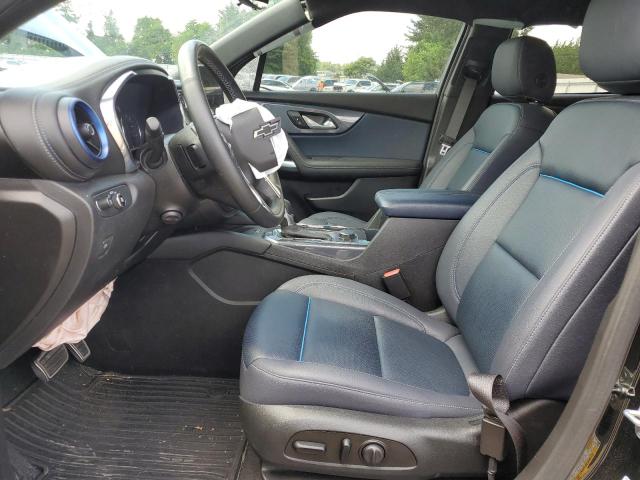 Photo 7 from auction – 2023 CHEVROLET BLAZER RS with VIN 3GNKBKRS9PS213607
