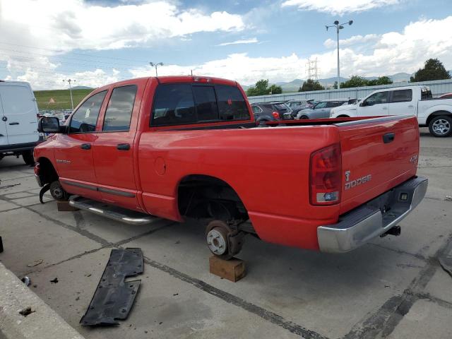 Photo 2 from auction – 2003 DODGE RAM 1500 S with VIN 1D7HU18D13J601524