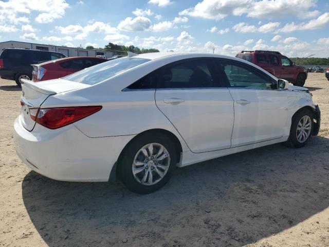 Photo 3 from auction – 2013 HYUNDAI SONATA GLS with VIN 5NPEB4AC0DH601787