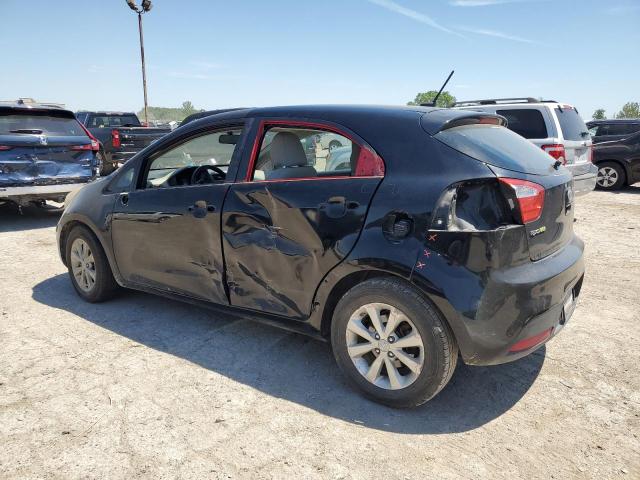 Photo 2 from auction – 2013 KIA RIO EX with VIN KNADN5A31D6121144