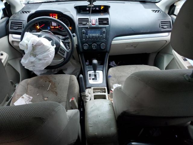 Photo 8 from auction – 2014 SUBARU XV CROSSTR with VIN JF2GPACCXE8329000
