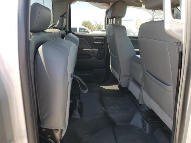 Photo 10 from auction – 2019 CHEVROLET SILVERADO with VIN 2GC2KREG5K1222442