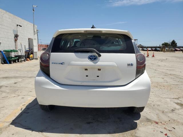 Photo 6 from auction – 2012 TOYOTA PRIUS C with VIN JTDKDTB34C1019297