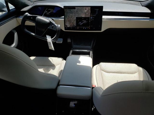 Photo 8 from auction – 2022 TESLA MODEL S with VIN 5YJSA1E68NF486767