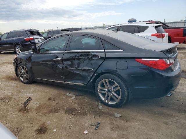 Photo 2 from auction – 2011 HYUNDAI SONATA SE with VIN 5NPEC4AC3BH122953