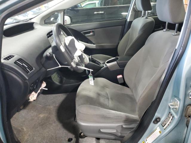 Photo 7 from auction – 2013 TOYOTA PRIUS with VIN JTDKN3DU0D1716440