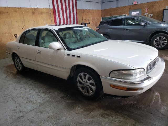 Photo 4 from auction – 2003 BUICK PARK AVENU with VIN 1G4CU541834136208