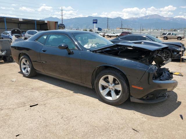 Photo 4 from auction – 2022 DODGE CHALLENGER with VIN 2C3CDZAG0NH191752