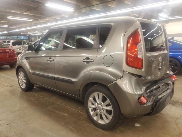Photo 2 from auction – 2013 KIA SOUL + with VIN KNDJT2A68D7496009