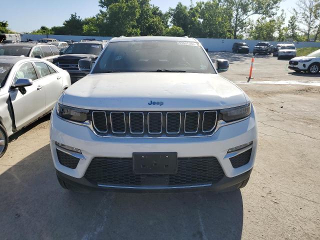 Photo 5 from auction – 2022 JEEP GRAND CHER with VIN 1C4RJYB60N8748471