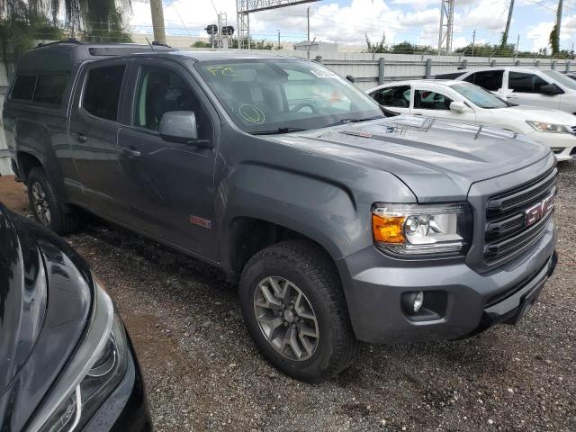 Photo 4 from auction – 2019 GMC CANYON ALL with VIN 1GTP6FE18K1236085