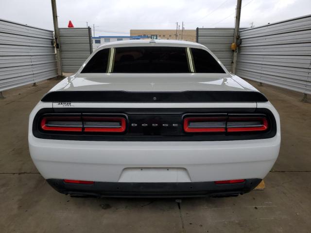 Photo 6 from auction – 2018 DODGE CHALLENGER with VIN 2C3CDZFJ1JH229617