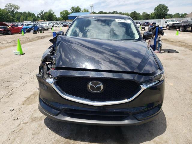Photo 5 from auction – 2021 MAZDA CX-5 GRAND with VIN JM3KFBDM3M1344686