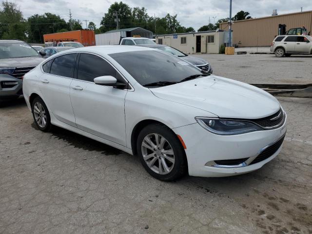Photo 4 from auction – 2016 CHRYSLER 200 LIMITE with VIN 1C3CCCAB8GN177662