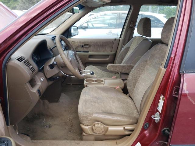 Photo 7 from auction – 2004 HONDA CR-V LX with VIN SHSRD78504U234336